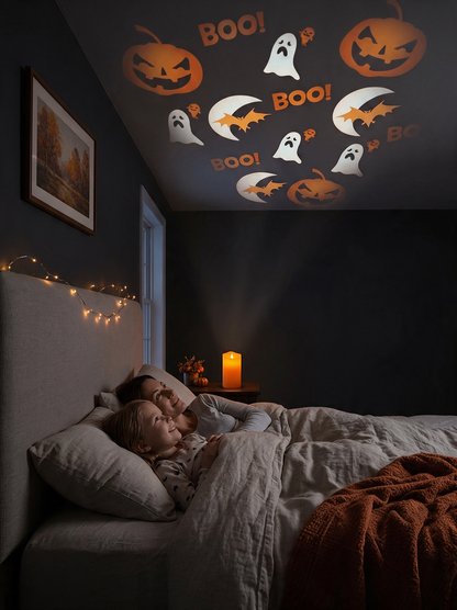 Halloween Candle
